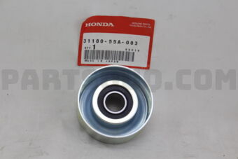 3118055A003 Honda PULLEY COMP., IDLER