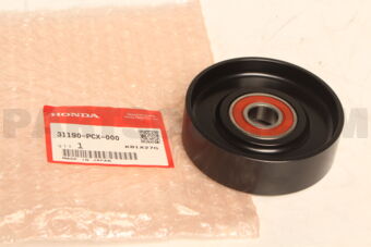 31190PCX000 PULLEY COMP,IDLE