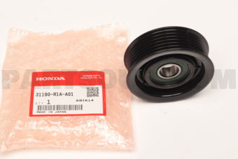 31190R1AA01 PULLEY COMP,IDLER