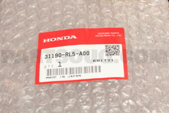31190RL5A00 PULLEY COMP,IDLE