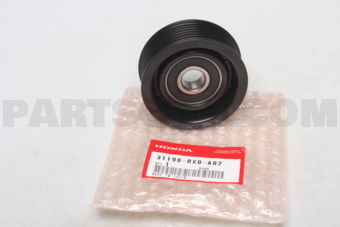 31190RX0A02 PULLEY COMP,IDLER