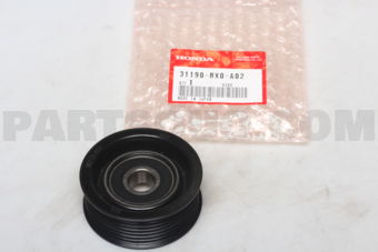 31190RX0A02 PULLEY COMP,IDLER