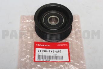 31190RX0A02 PULLEY COMP,IDLER
