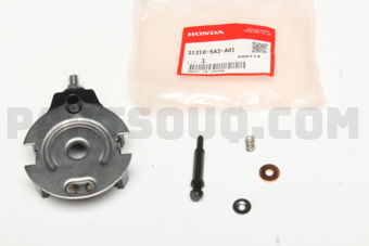 312105A2A01 HOLDER SET, BRUSH