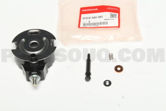 312105A2A01 HOLDER SET, BRUSH