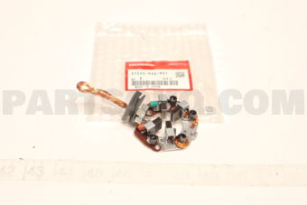 31225R40R01 PLATE COMP., BRUSH H