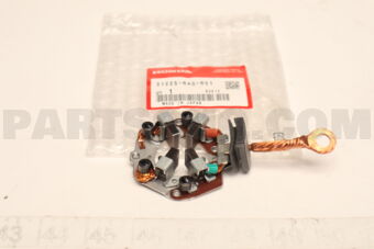 31225R40R01 PLATE COMP., BRUSH H
