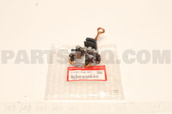 31225R40R01 PLATE COMP., BRUSH H