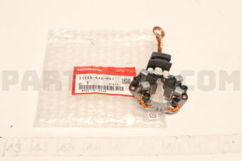 31225R40R01 PLATE COMP., BRUSH H