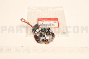 31225R40R01 PLATE COMP., BRUSH H
