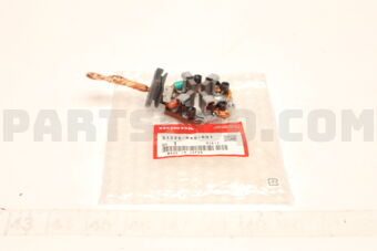 31225R40R01 PLATE COMP., BRUSH H