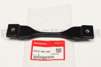 31512SA5000 PLATE,BATTERY SET