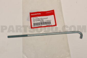 31513SDAA00 BOLT,BAT SET