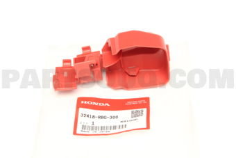 32418RBG300 COVER BATT TERM