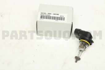 33116SV4A01HE BULB, HB4