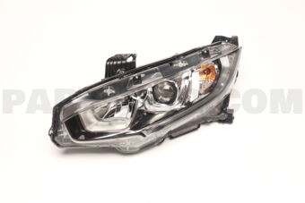 33150TEC306 LIGHT ASSY L HEAD