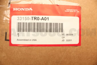 33150TR0A01 LIGHT ASSY,L HEAD