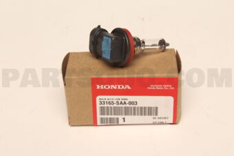 33165SAA003 BULB FOG LIGHT (H
