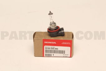 33165SAA003 BULB FOG LIGHT (H