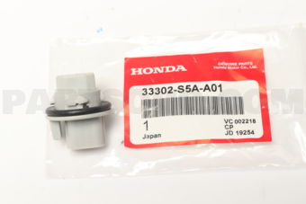 33302S5AA01 SOCKET COMP (T20