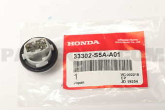 33302S5AA01 SOCKET COMP (T20