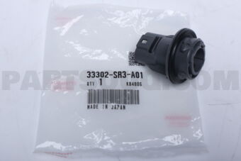 33302SR3A01 SOCKET BULB 3P