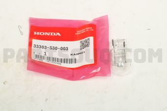 33303S30003 BULB,T20 W21W
