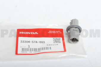 33304S7A003 SOCKET COMP(T10)
