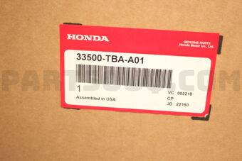 33500TBAA01 LIGHT ASSY,R TAIL