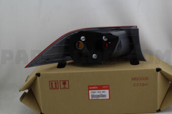 33501SEA003 LAMP UNIT,R