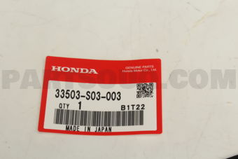 33503S03003 BASE GASKET
