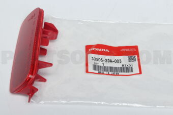 33505S9A003 REAR RR ASSY,R