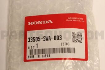33505SWA003 REAR RR ASSY,R