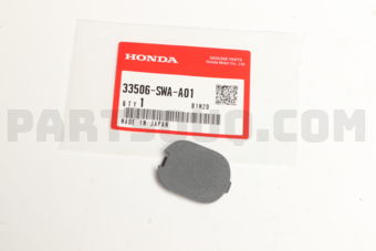 33506SWAA01 BEZEL CAP(1),R