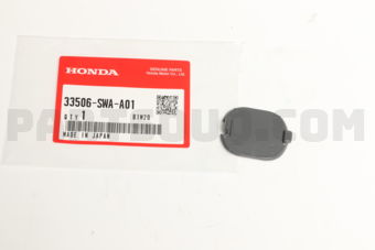 33506SWAA01 BEZEL CAP(1),R