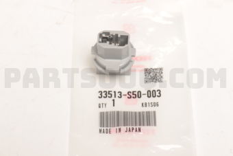 33513S50003 SOCKET,T20W S2
