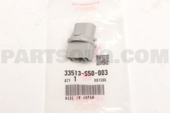 33513S50003 SOCKET,T20W S2