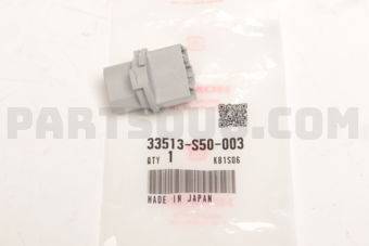 33513S50003 SOCKET,T20W S2