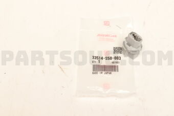 33514S50003 SOCKET,T20W S3