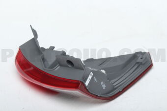 33550T1GE01 TAILLIGHT ASSY., L