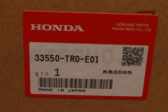 33550TR0E01 TAIL LAMP LH