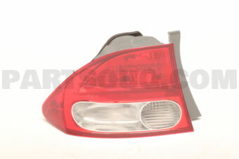 33551SNAA51 LAMP UNIT L- TAIL