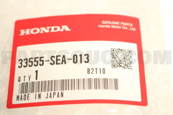 33555SEA013 REAR RR ASSY,L