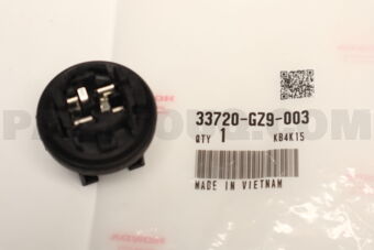 33720GZ9003 SOCKET
