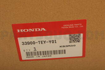 33900TEYY01 LIGHT ASSY., R. FR