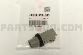 34303SS1003 SOCKET COMP 2P