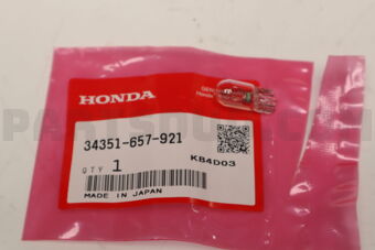 34351657921 Honda LENS,L