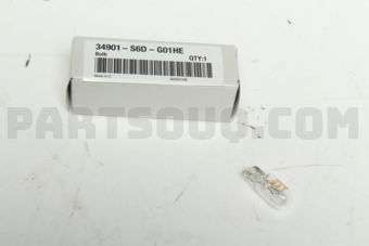 34901S6DG01HE BULB, W5W