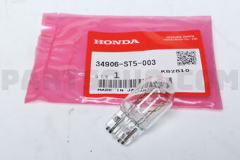 34906ST5003 BULB,(12V 21W/5W)