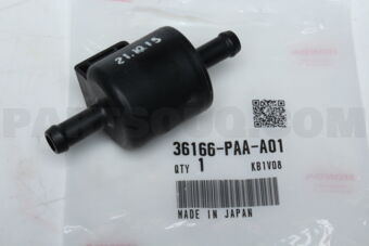 36166PAAA01 JOINT,PURGE